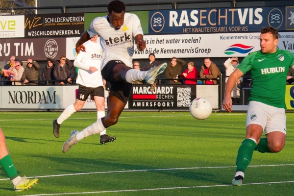 s.v. Huizen - HSC'21 (Competitie)