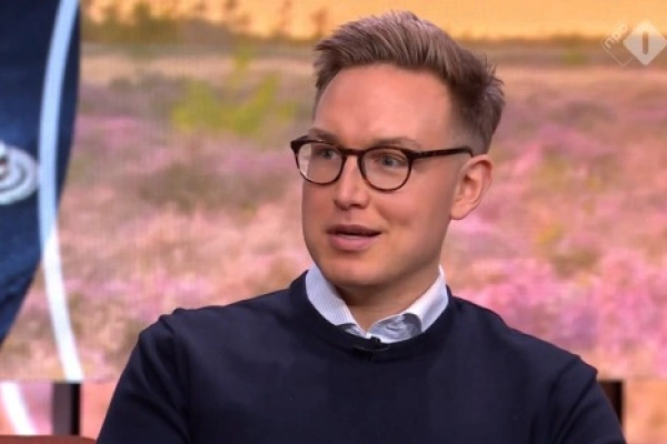 Gastspreker Jona van Loenen